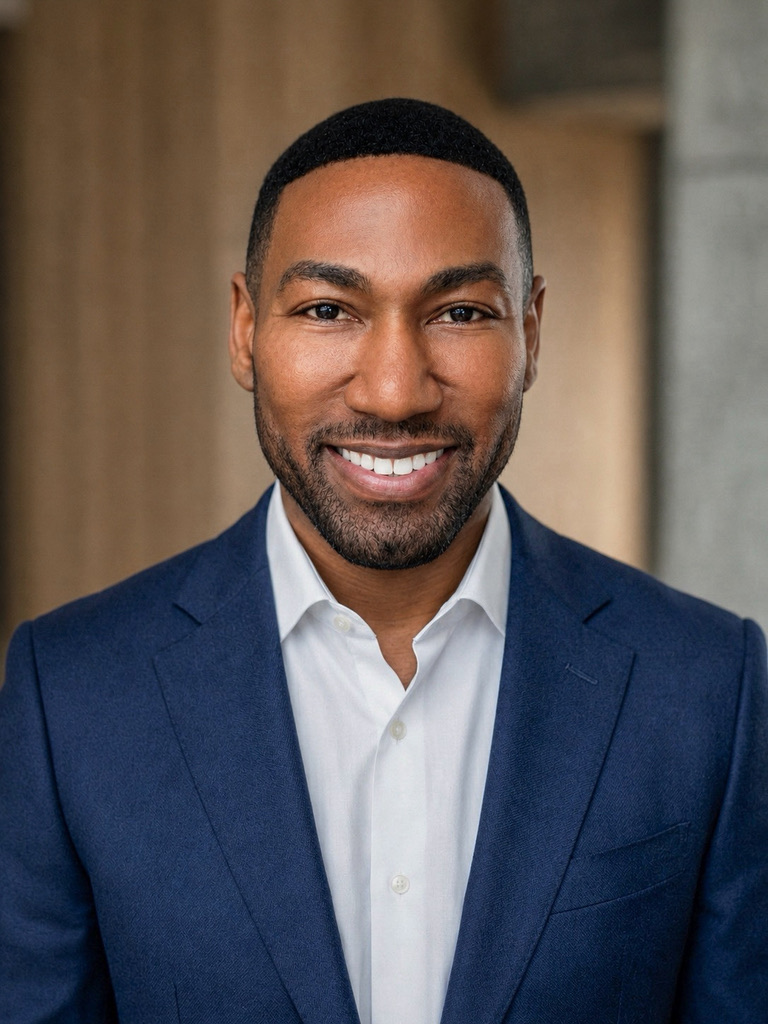Biron Pickens, founder of Soar & Thrive